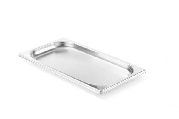 Hendi GN Behälter 1/3 massives Design 0,8 Liter, 325x176 mm, 801550