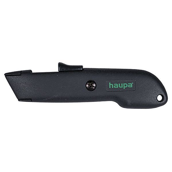 Haupa Sicherheitsmesser SAFETY, Klingenbreite 20 mm, 200021