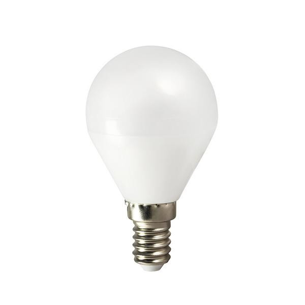 Bioledex LED Lampe E14, TEMA, VE: 100, Winkel: 270°, Verbrauch/Leistung: 5W, B14-05P1-227