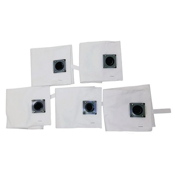 Cleancraft Entsorgungsbeutel für dryCAT 262 ICT H-Class, dryCAT 250 IRCA, 7010337