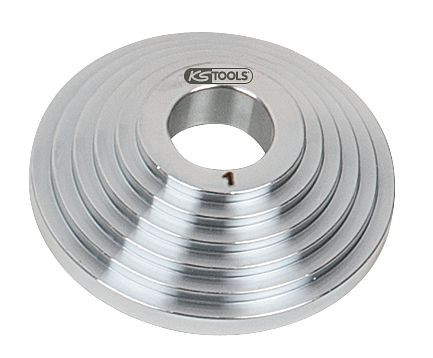 KS Tools Stufenplatte, Nr.1, 700.1706, 4042146226230