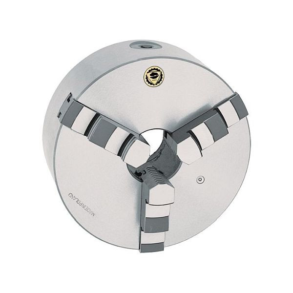 BISON 3-Backen Drehfutter 3234-160-4, 353234240500