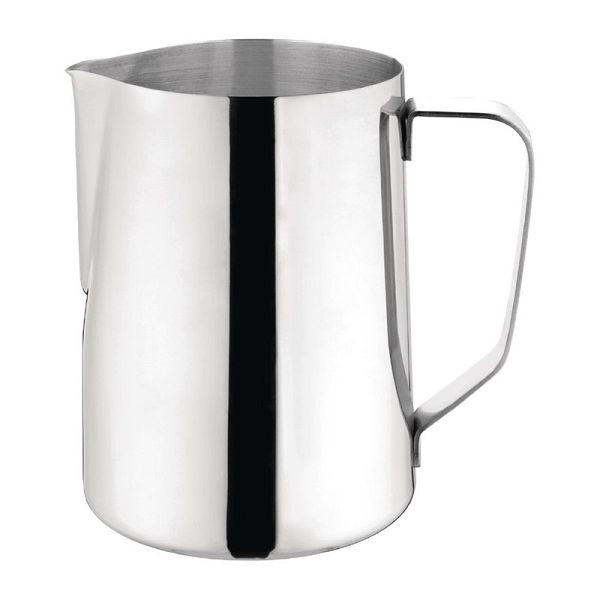 Olympia Milchkännchen 1,36L, Edelstahl, hochglanzpoliert, J319