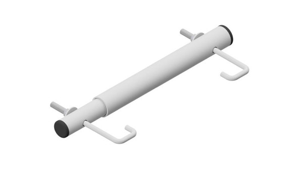 HYMER Handlauf für Versetzung, Alu, 20010120, 4019502366534