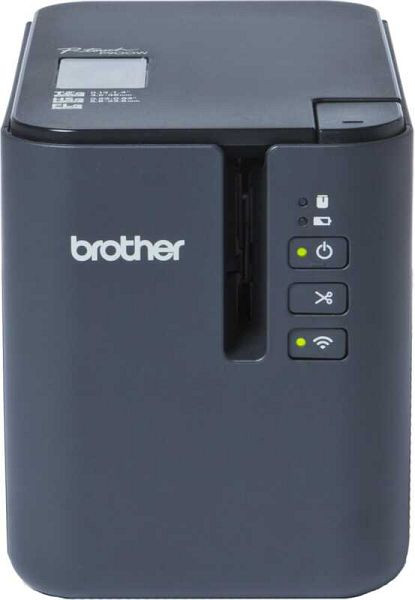 Gossen Metrawatt Barcodedrucker zur Identifizierung von Geräten und Anlagen, Z721E