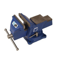 Produktbild von Holzmann Werkbank Schraubstock inklusive Drehplatte, Backenbreite: 125 mm, WBS125N Holzmann Werkbank Schraubstock inklusive Drehplatte, Backenbreite: 125 mm, WBS125N