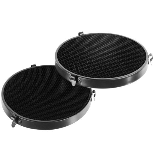 Walimex pro Waben-Set für Standardreflektor 4+6 mm, 1016748