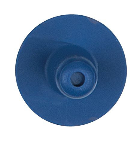 KS Tools Klebestück rund, flach, Durchmesser 32 mm, VE: 5 Stück, 140.2525