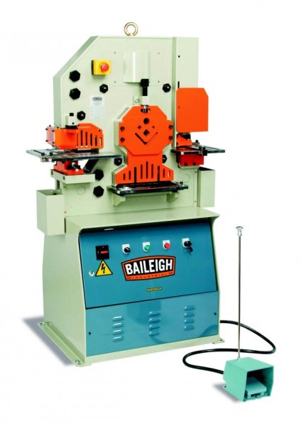 BAILEIGH Metallbearbeitungsmaschine, SW-50-1