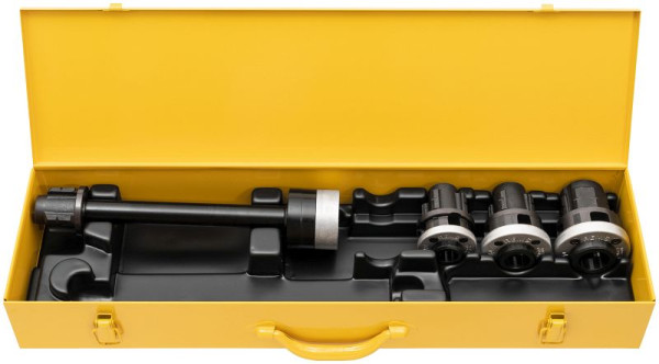 REMS Schneidköpfe S Set R1/2-3/4-1'', 520026 R, 4039976048446