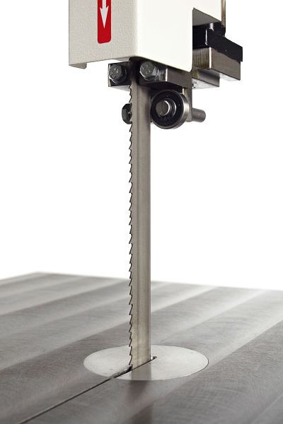 ELMAG Bandsägeblatt BI-METALL cobalt M42, 1470x13x0, 65 mm / 6/10 ZpZ für TB-100, 78112