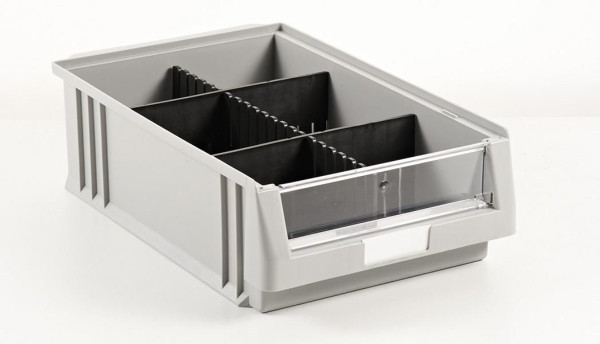 Schulte Frontklappe für Sichtlagerkasten 200 x 315 x 500 mm, 13506