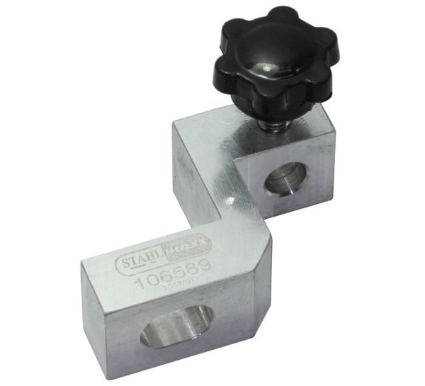 Stahlmaxx Halter für Messuhr wie Porsche P207, 00072120700, XXL-106589