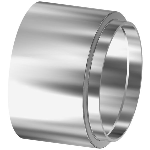 KWC Thermostathülse, F5, Ausführung: verchromt, 2030072234