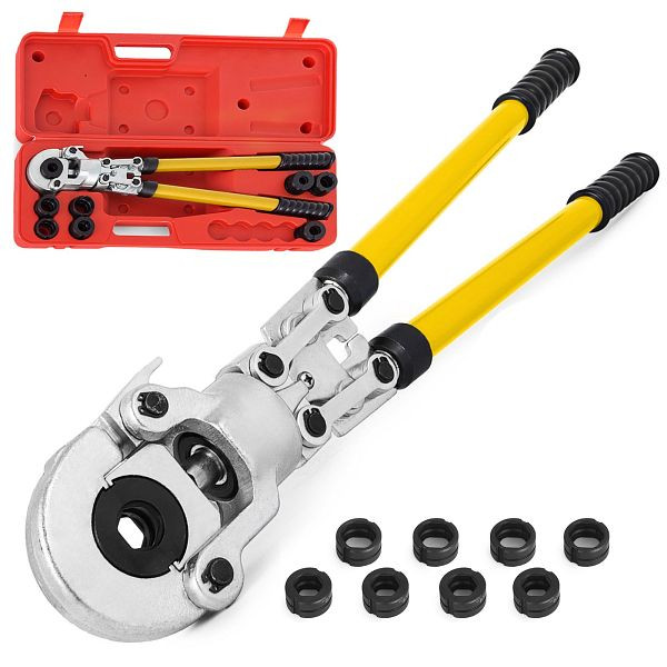 VEVOR Presszange U16, U20, U25, U32, TH16, TH20, T25, T32, YGQTHU16-32MM0001V0