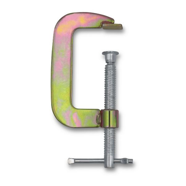 BAMATO universal C-Schraubzwinge für Hobelbank, WORK530SZ
