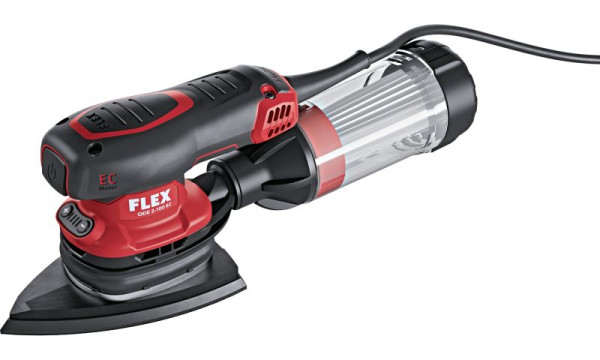 FLEX Kompakter Deltaschleifer mit Drehzahlregelung ODE 2-100 EC Set, 468908