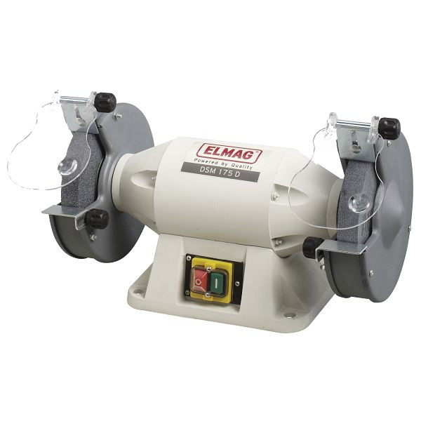 ELMAG Doppelschleifmaschine, DSM 175 D, 61052, 9004853610523