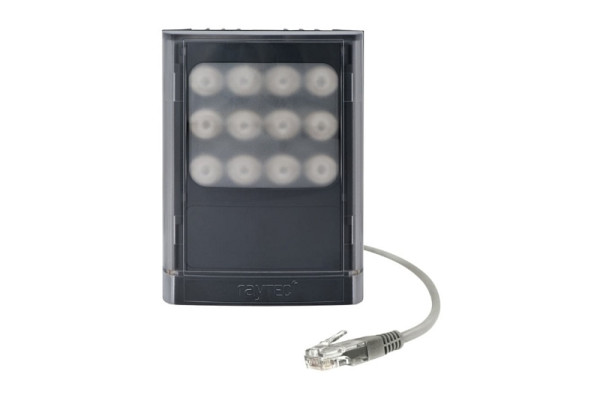Raytec LED Infrarot Scheinwerfer, 940nm, 10x10°, 35x10°, 60x25°, 15W, IP66, PoE, VAR2-POE-I4-1-C