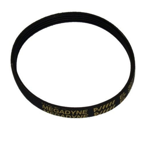 AEROTEC Keilriemen - schwarz - PJ373 - J4, 9075316-PS, 4260695510987