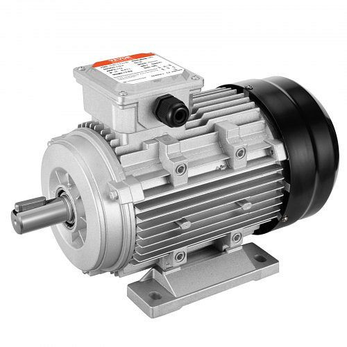 VEVOR 2,2kW Elektromotor 2890U/min AC 400V 50Hz 4,7A 3-Phasen 24mm Keilwelle, TYJLIECDJ300ILW2HV8