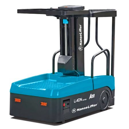 HanseLifter Hoch-Kommissionierer, 2.995 mm Hubhöhe, GE0081005