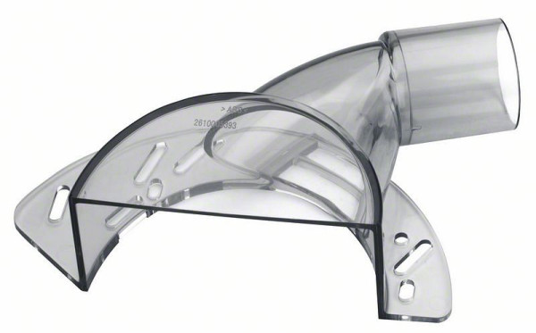 Bosch Absaughaube zur Kantenbearbeitung, 2608000488