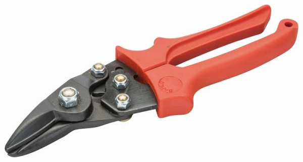 Bahco Figurenschere, Rechtsschnitt, 250 mm, MA225R, 7311518161040