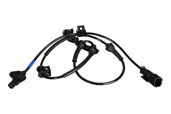 HELLA Sensor, Raddrehzahl, 2-polig, Kabel: 975mm, mit Klammer, 6PU 358 219-281