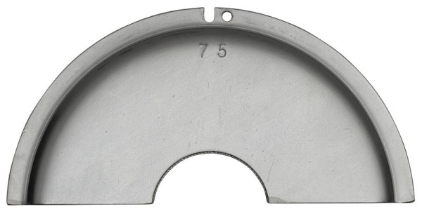 REMS Spanneinsatz Ø 75 mm, 45°, 254603, 4039976036054