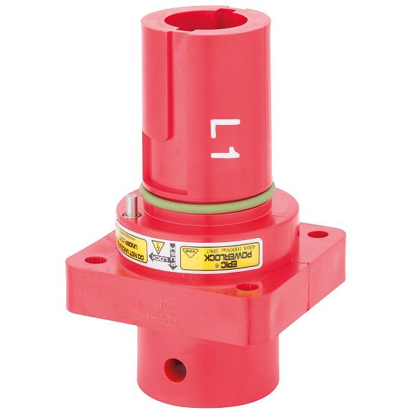 LAPP Powerlock EPIC® POWERLOCK A1 S L1/RD SP M12, 44420320