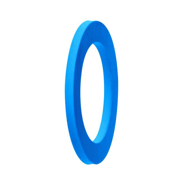 GEKA plus Flachdichtring K 17 x 11 x 1, 5mm EPDM blau DVGW, VE: 50 Stück, 10.5020