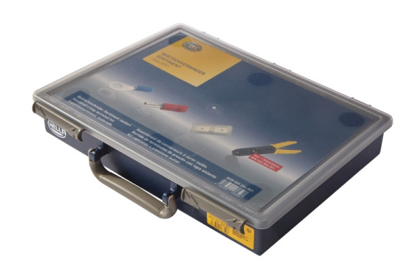 HELLA Leitungsverbindersatz, Set, 400 Teile, 8KW 009 254-801