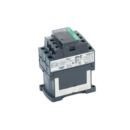 ELMAG Schütz 24V / DC / 4KW, passend zu GBM 4/35, 9801908