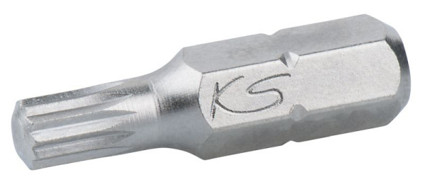 KS Tools 5/16" Bit XZN, 30mm, M10, 911.5158, 4042146071533