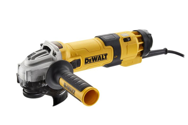 DeWalt Elektronik-Winkelschleifer 125mm 1500W, DWE4257-QS