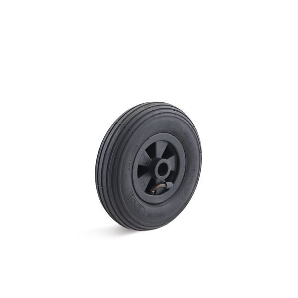Torwegge Luftrad, LRK1-200-50-60-R20-schwarz, 0017295