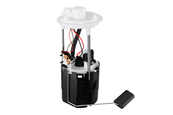 HELLA Kraftstoff-Fördereinheit, elektrisch, 4-polig, mit Dichtung/mit Tankgeber, 8TF 358 306-791