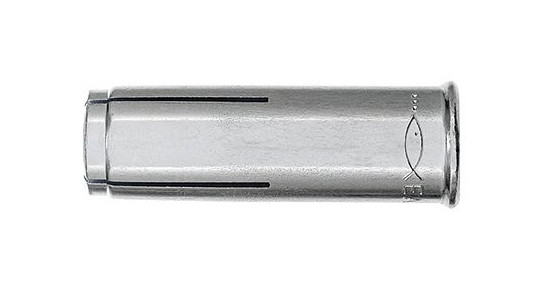 Fischer Einschlaganker EA II M12 D, VE: 25 Stück, 48407