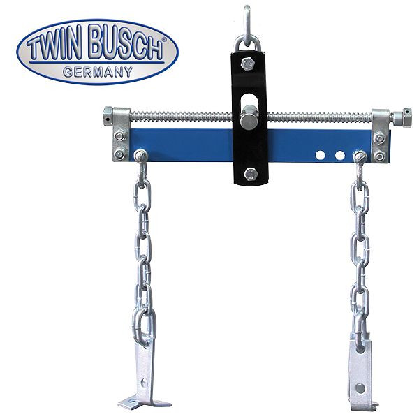 Twin Busch Motorbalancer - Ergänzung zum Motorkran (2 t), TWSMKB
