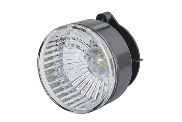 HELLA Positionsleuchte, Halogen, 24V, Einbau/geschraubt, ECE, Lichtscheibenfarbe: glasklar, vorne, 2PF 009 001-177