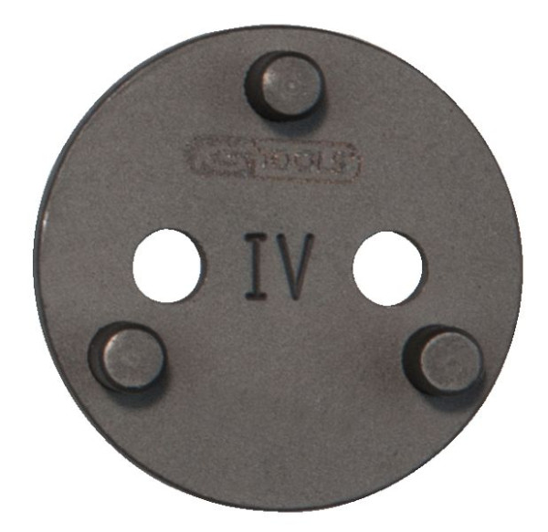 KS Tools Bremskolben-Werkzeugadapter für IVECO, 150.2042