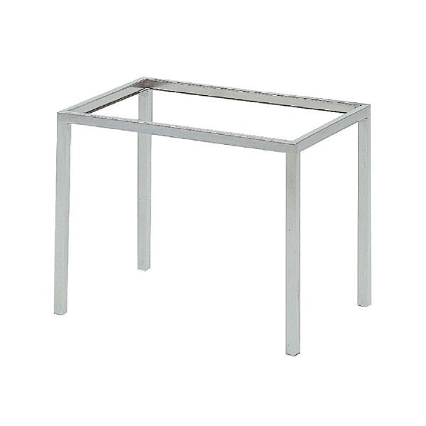 Gastro M Untergestell 60/60CV, verstellbare Füße, GL911
