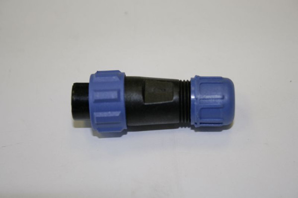 ELMAG Stecker 3-polig für WIG Schlauchpakete, zu ETP Modelle ab Baujahr 02/2014, 9505715
