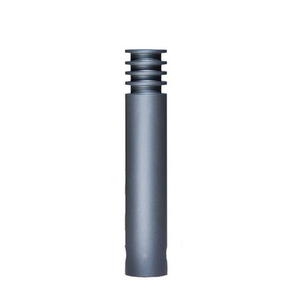 Stein HGS Stilpoller -Pontos-, herausnehmbar mit 3p-Technologie, (Sechskantverschluss), inkl. Bodenhülse, RAL 6009 tannengrün, 25066-04
