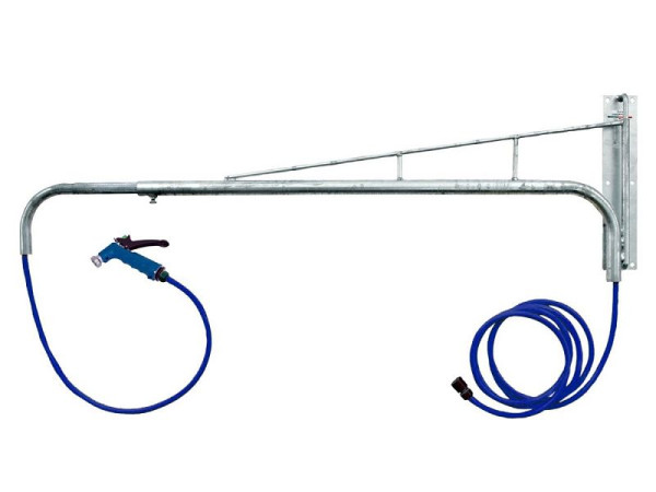 Growi Pferdeabspritzdusche "Variabel", ausziehbar von 120-230 cm Länge, 10059580