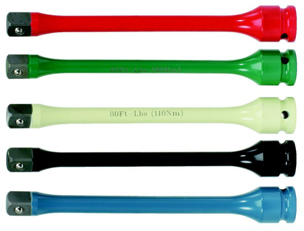 KS Tools 1/2" Kraft-Torsions-Verlängerung, 135Nm, 515.1065