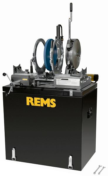 REMS Heizelement-Stumpfschweißmaschine SSM 250 K-EE, 254020 R220
