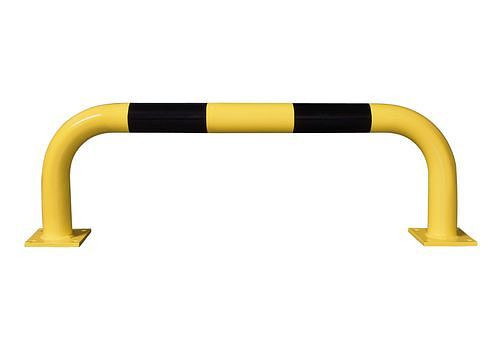DENIOS Rammschutzbügel R 10.3, zur Außenaufstellung, 1000 x 350 mm, 145178