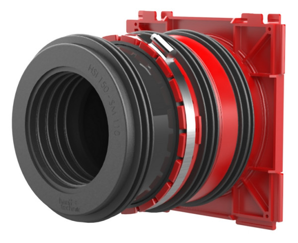 Hauff Einfach-Dichtpackung HSI 150 - GSM110-Varia/260-365, 2120206126